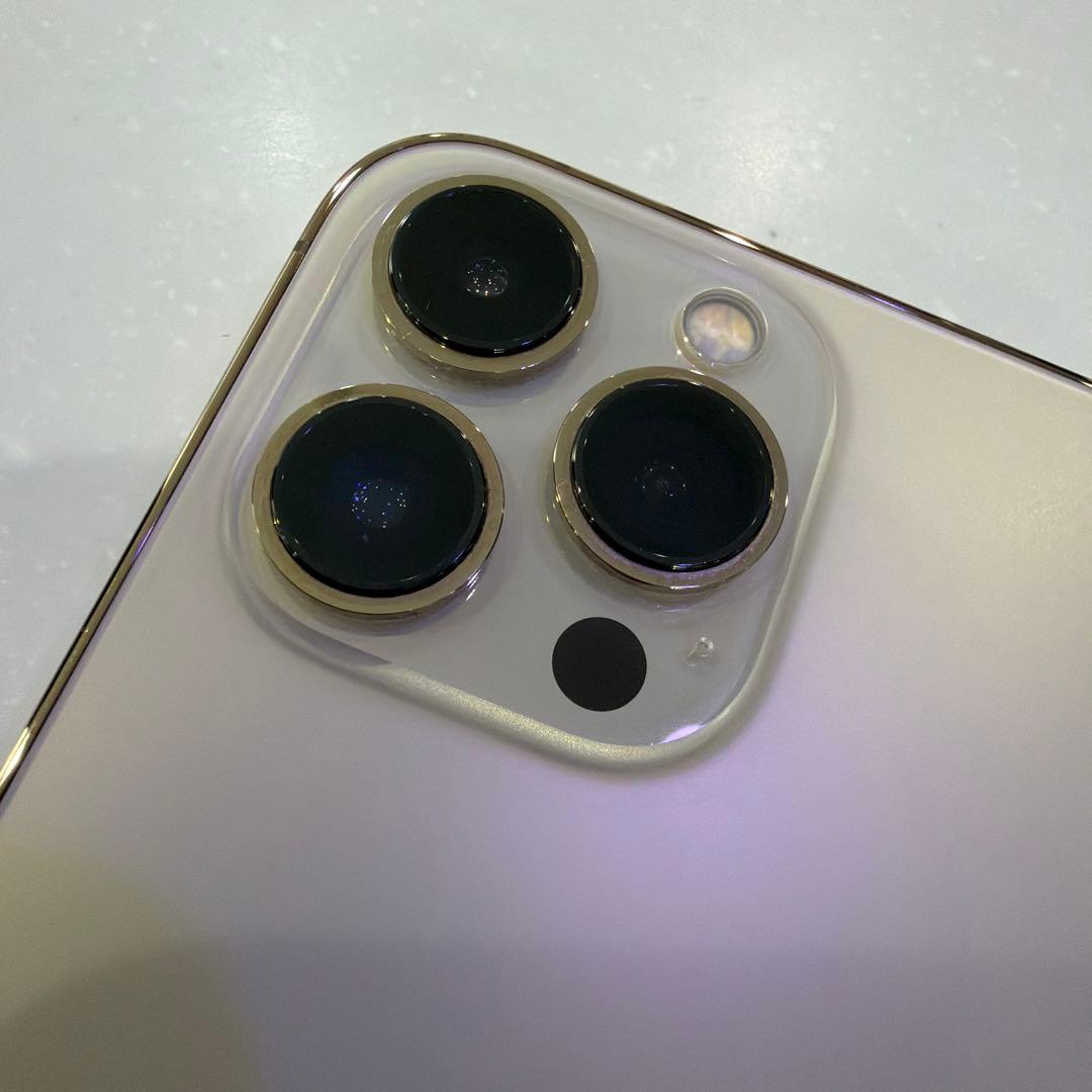 Apple iPhone 13 Pro ゴールド 本体　ジャンク品　256GB