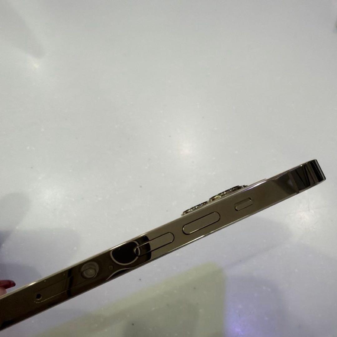 Apple iPhone 13 Pro ゴールド 本体　ジャンク品　256GB