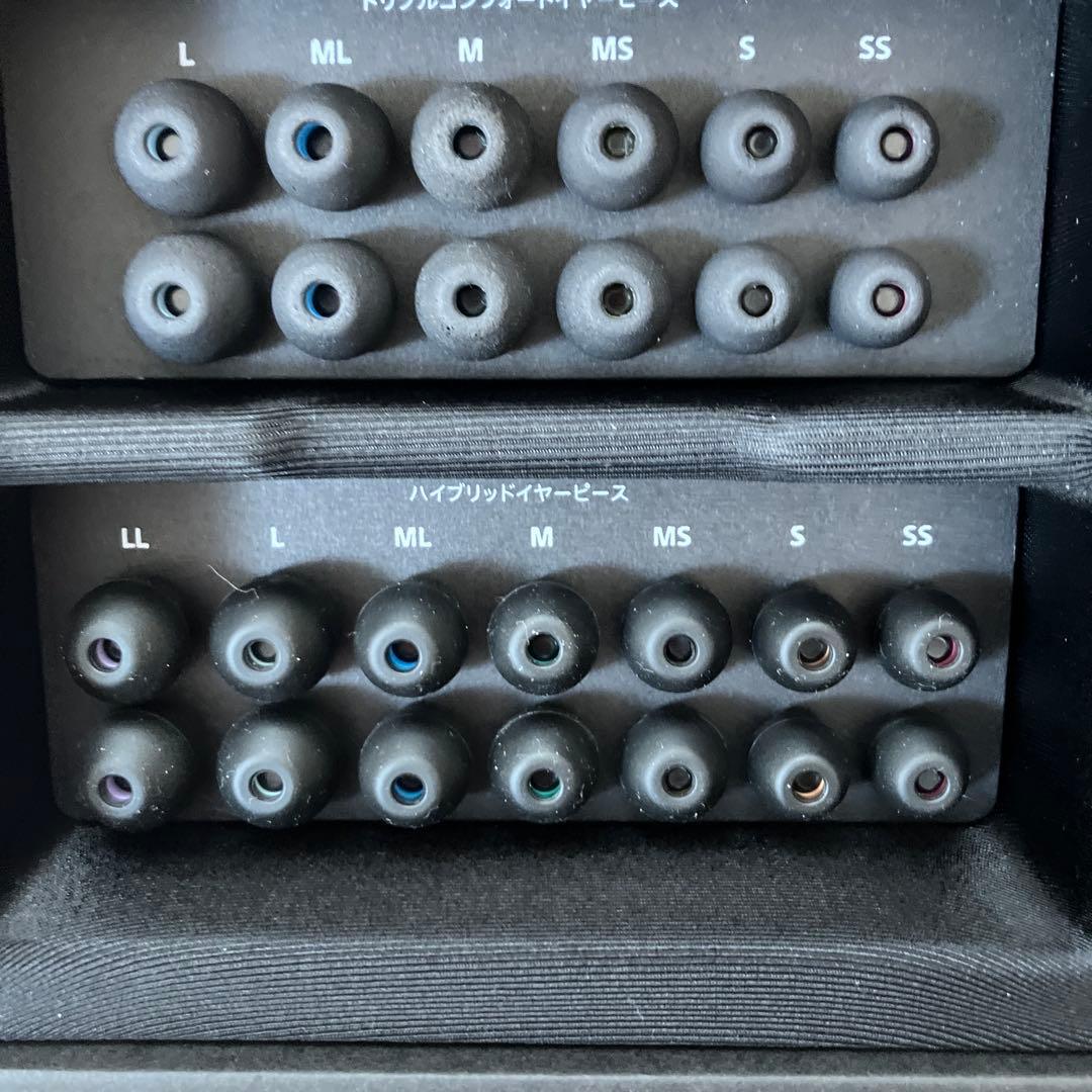 ソニー ステレオイヤホン ハイレゾ IER-M7