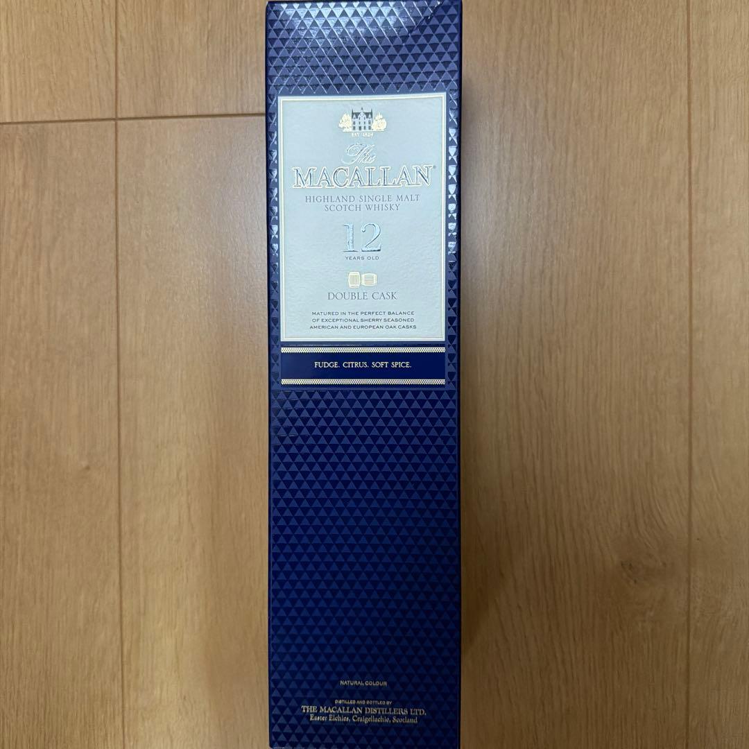 【プフ】MACALLAN 12年 700ml
