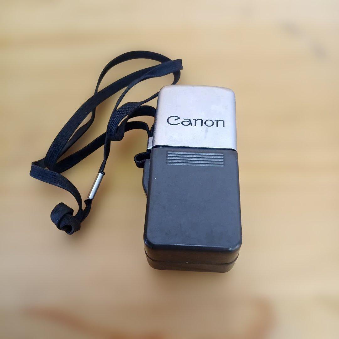 CANON　特殊計測器