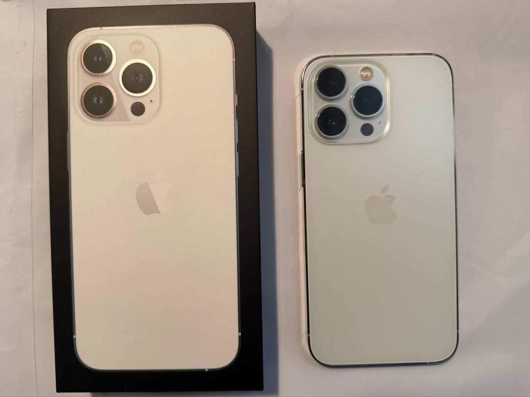 iPhone 13 Pro シルバー 256GB 本体