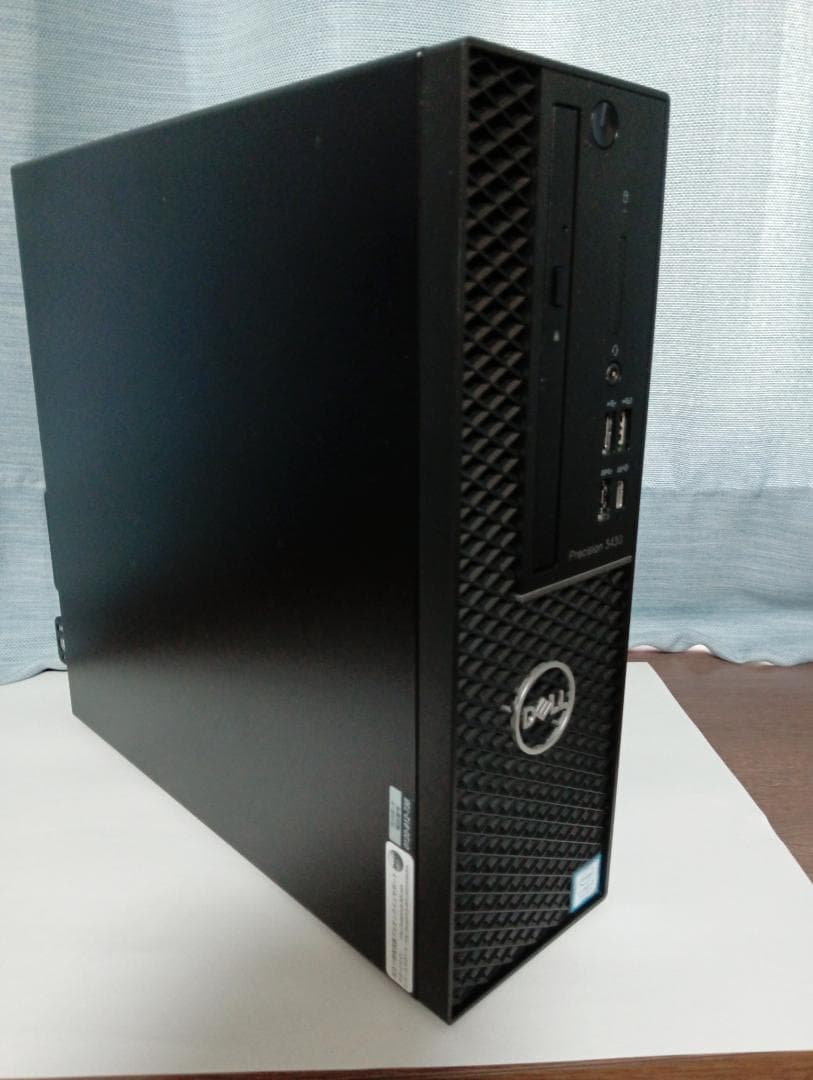 は*3様 Dell Precision 3430 ワークステーション