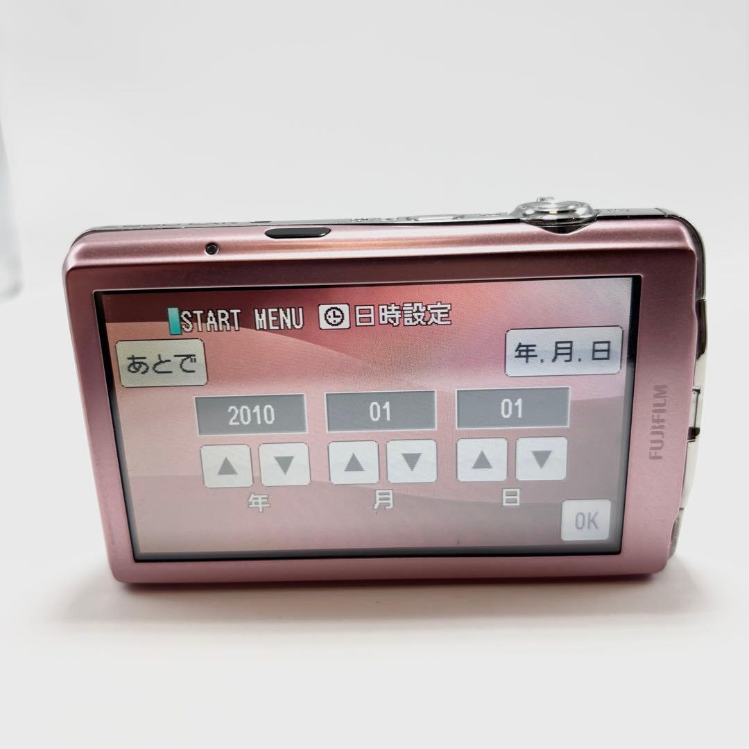 【週末限定値下げ】 FUJIFILM FinePix Z800EXR ピンク