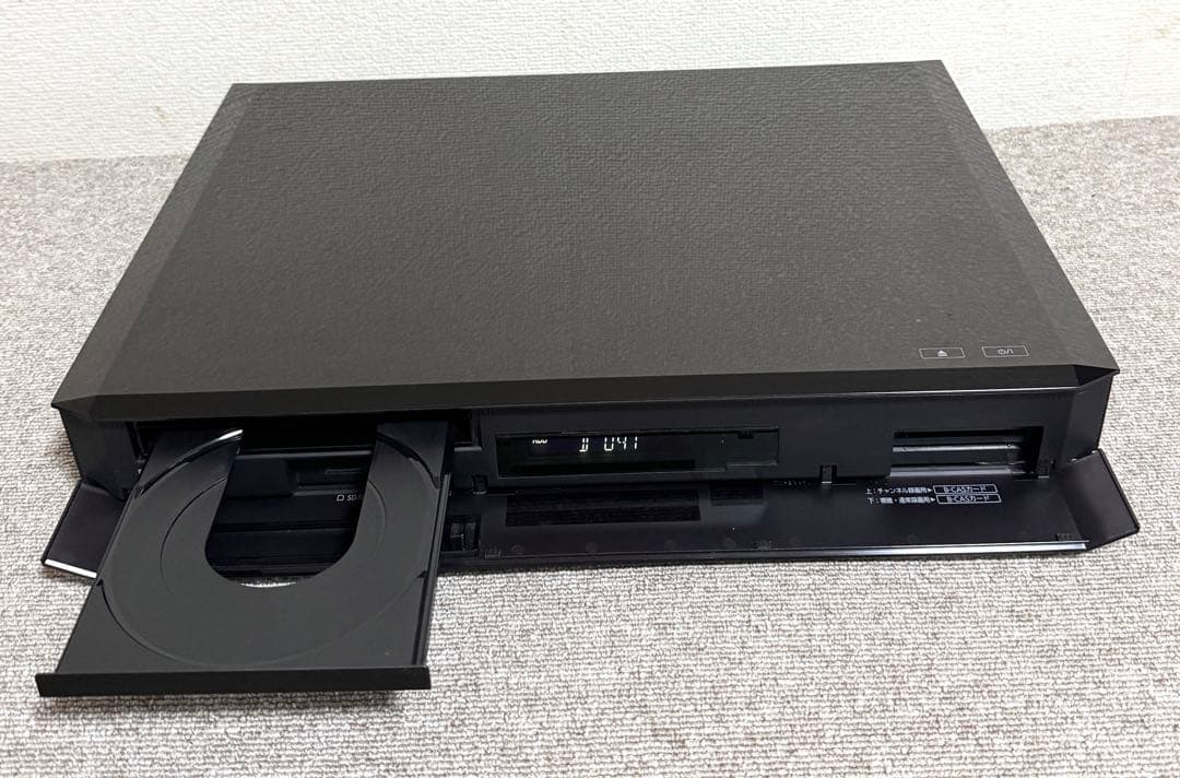 Panasonic DMR-UX7030 全自動DIGA 7TB 動作保証