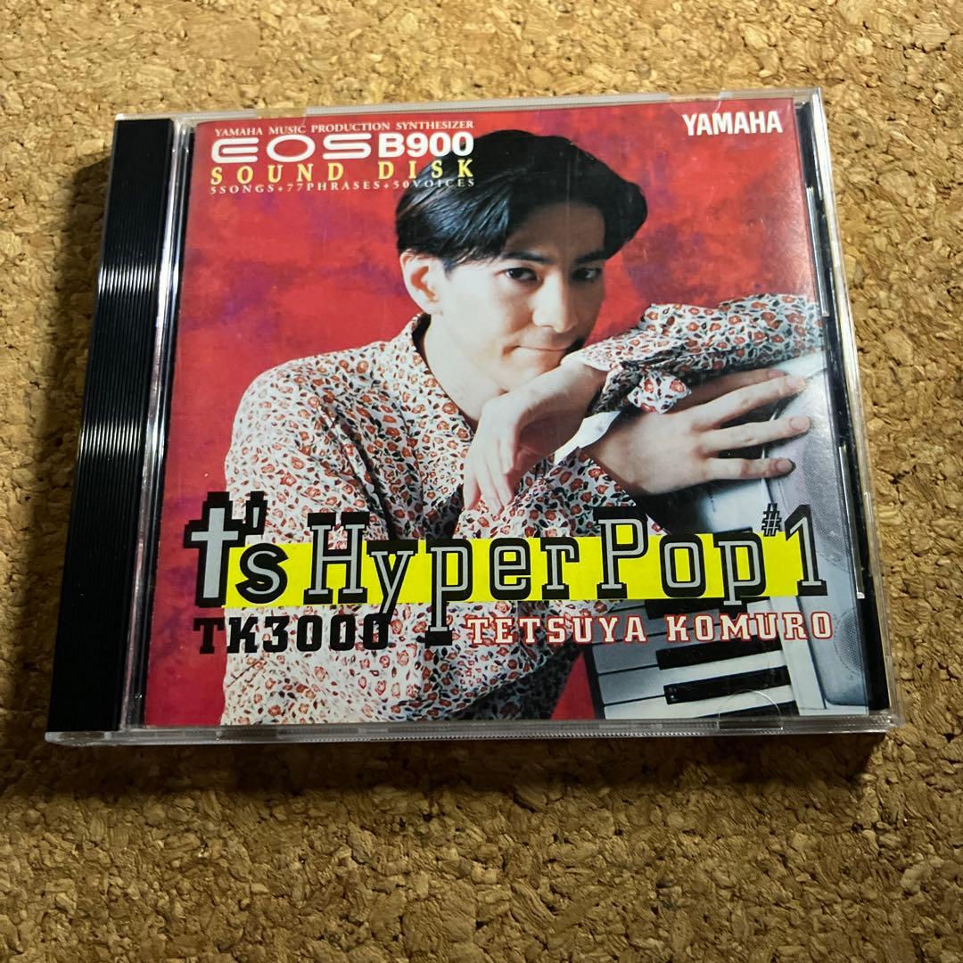 シンクビート　4点TK200、TK3000、TK1、浅倉大介ディスク