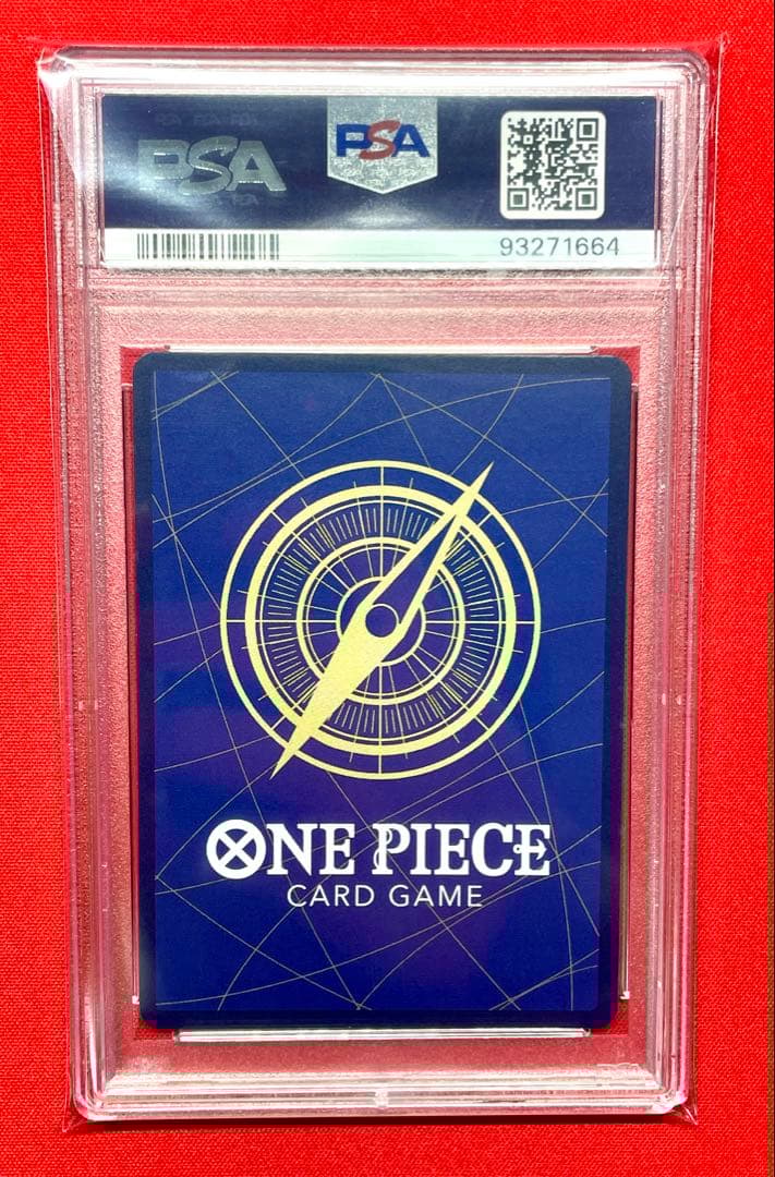 PSA10 シャーロット・プリン チャンピオンシップ2024 中国語 OP03