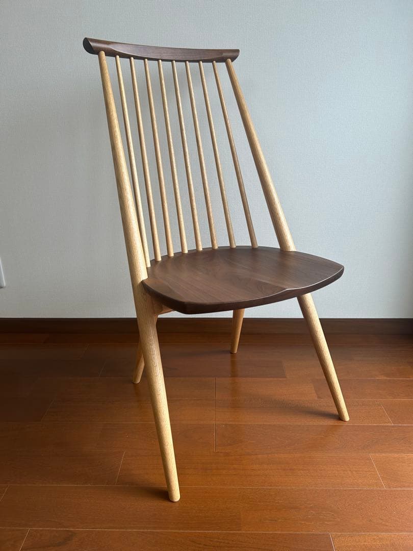 まさ　柏木工 シビルチェア ③