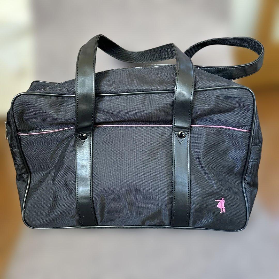 あおい クラーク国際記念高等学校 スクールバック