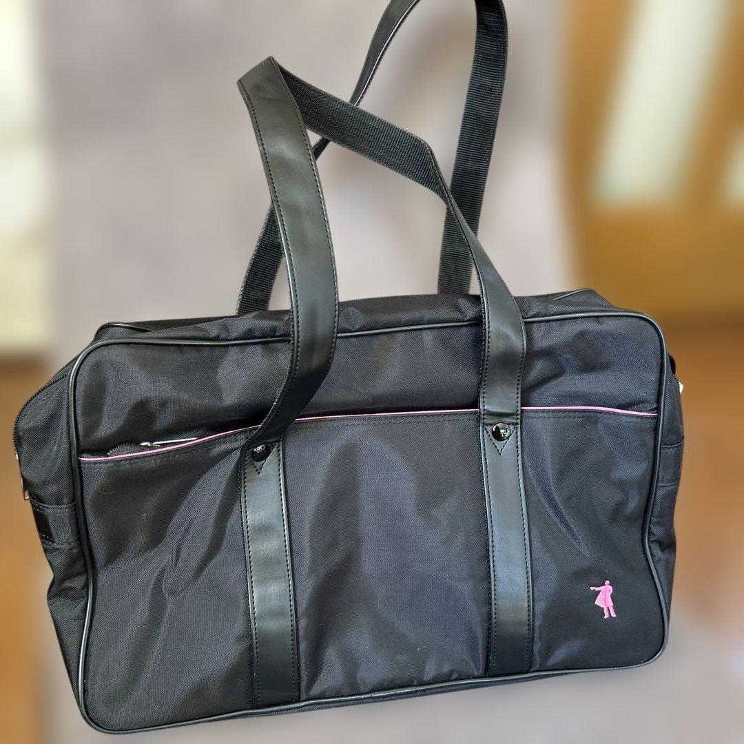 あおい クラーク国際記念高等学校 スクールバック