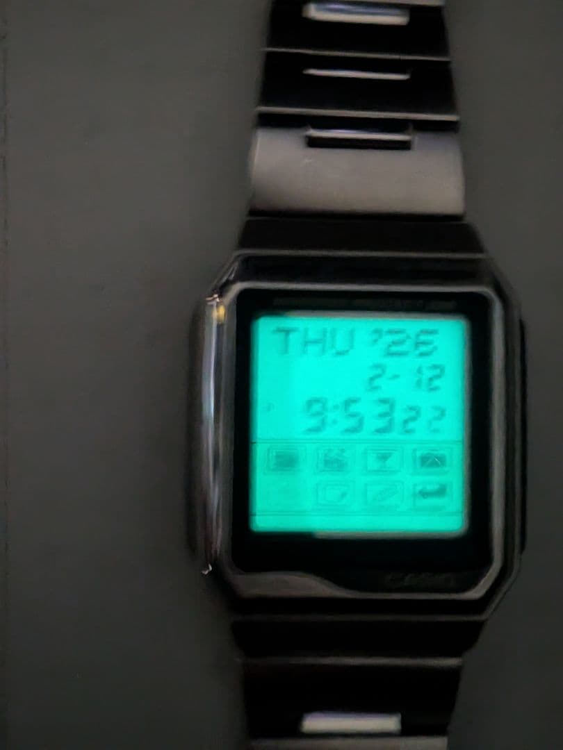 CASIO HOTBIZ VDB-2100 データバンク