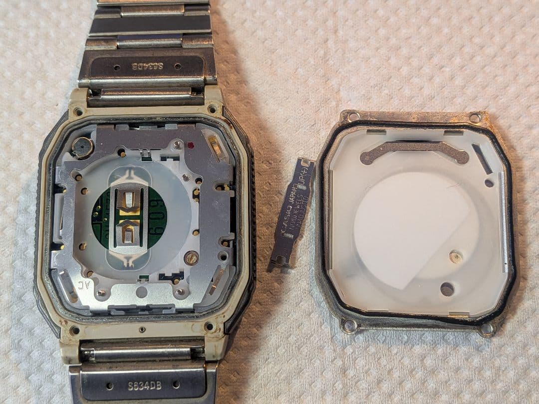 CASIO HOTBIZ VDB-2100 データバンク