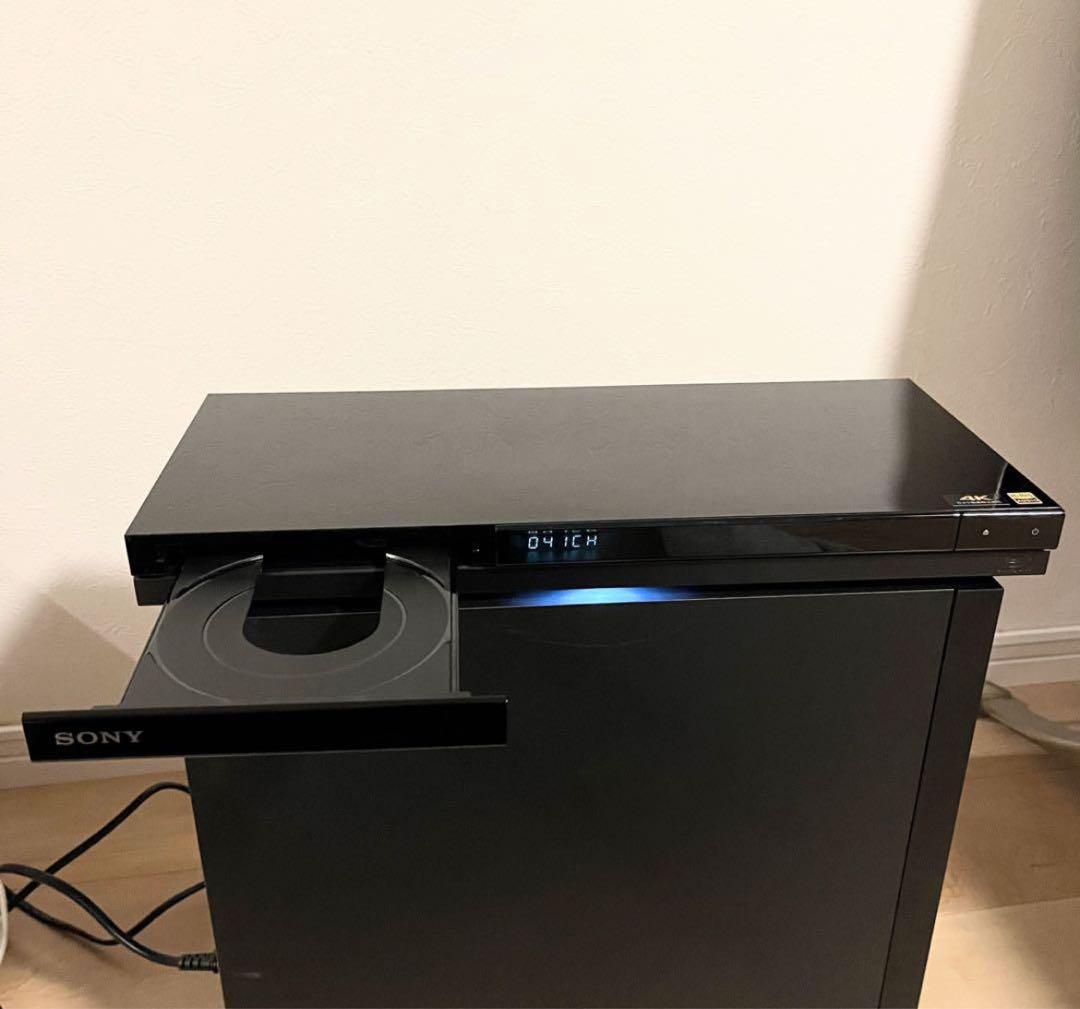 SONY ソニー ブルーレイレコーダー BDZ-ZW1700 2021年製