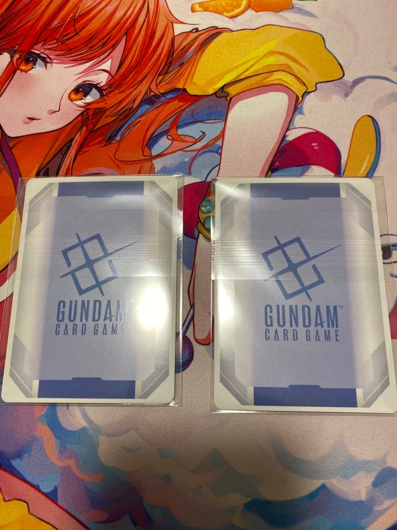 ハマーン・カーン　プロモ　未開封　ニュータイプチャレンジ　オールレンジ攻撃