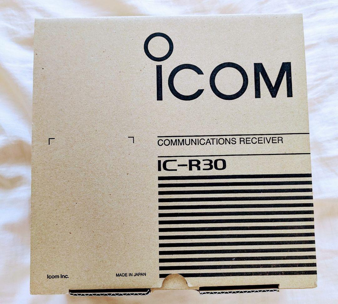 ICOM IC-R30 受信機