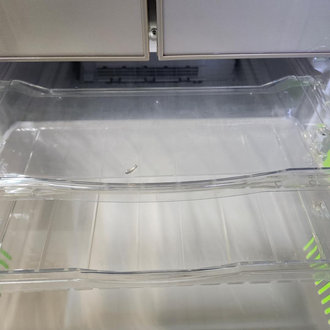 日立 HITACHI 冷蔵庫 401L 5ドア R-S40N 2020年製