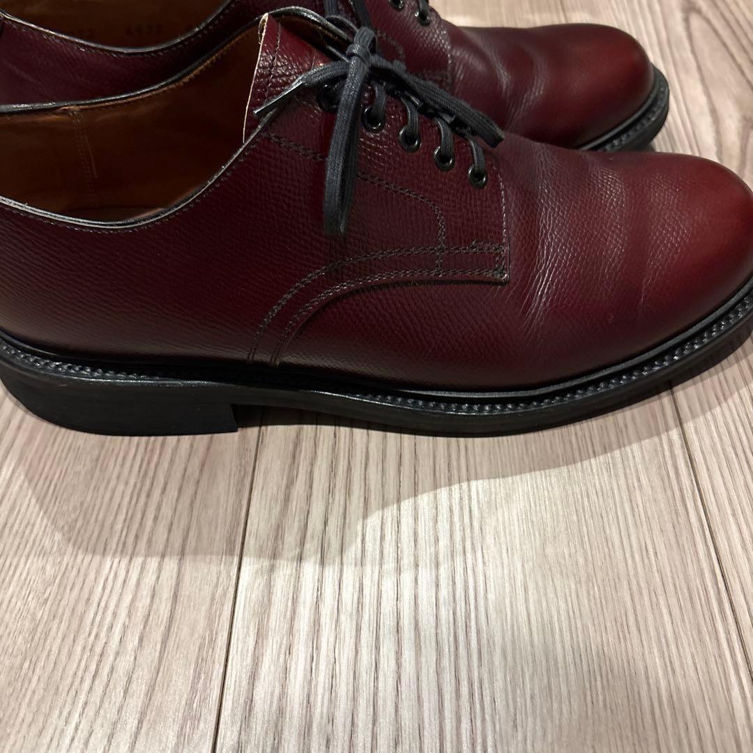 グラッドハンド × リーガル 643S ポストマンシューズ 26cm