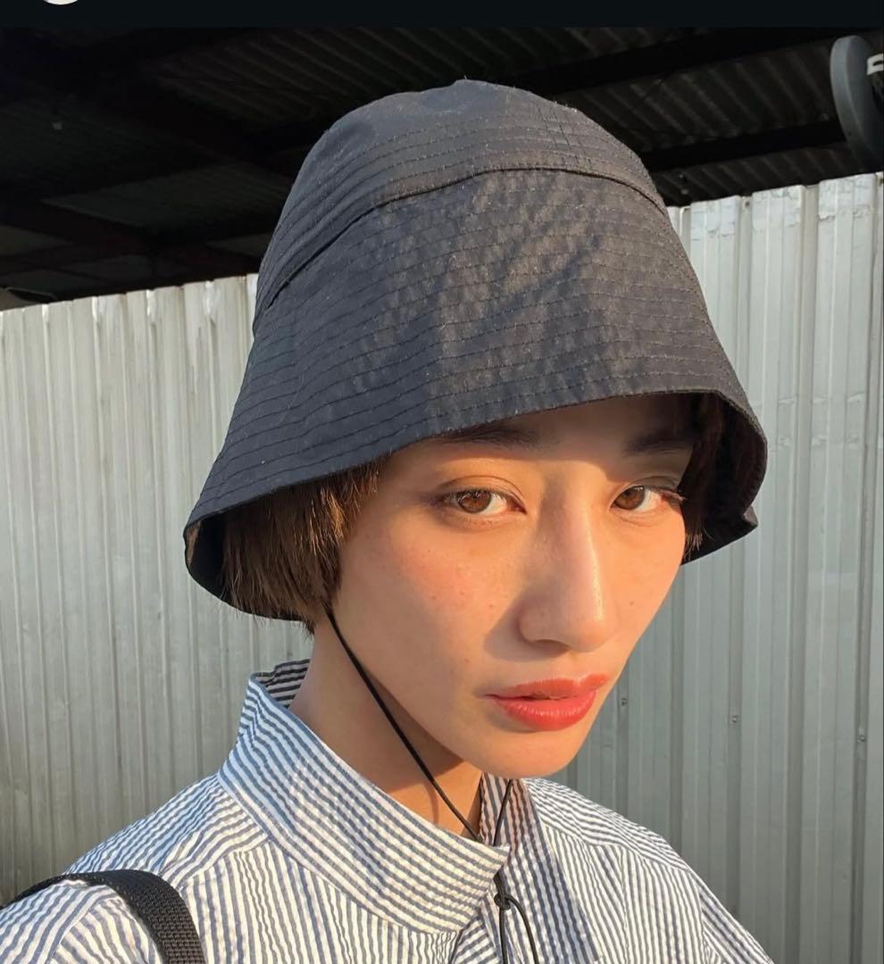 nozomiさんデザイン　バケットハット