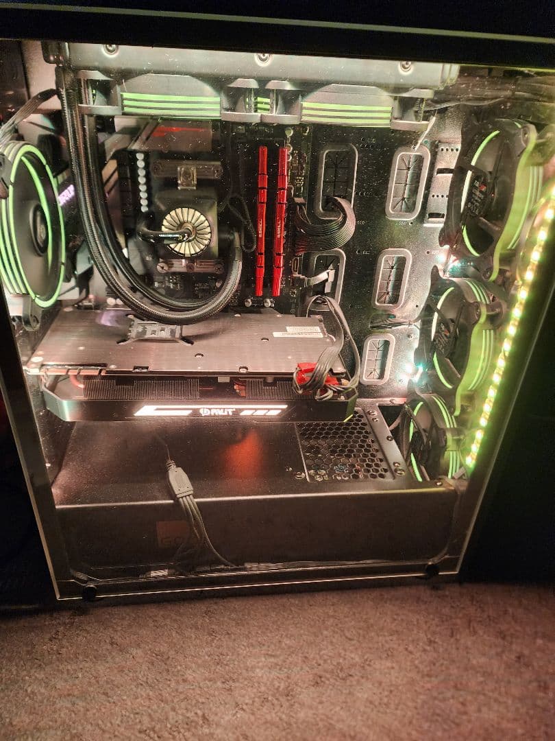 ひ*り様 ゲーミングPC デスクトップPC