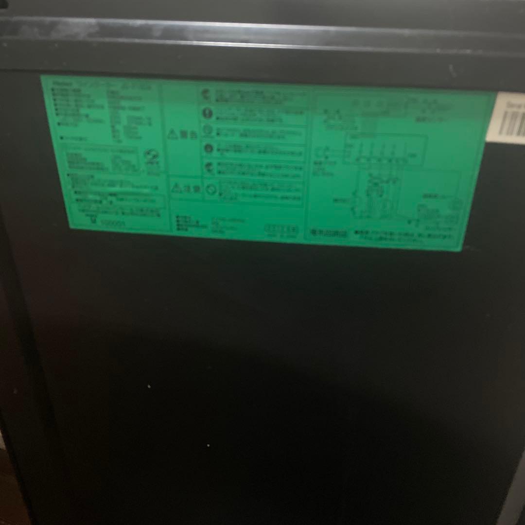 Haier ワインクーラー　ワインセラー 木製棚 10段