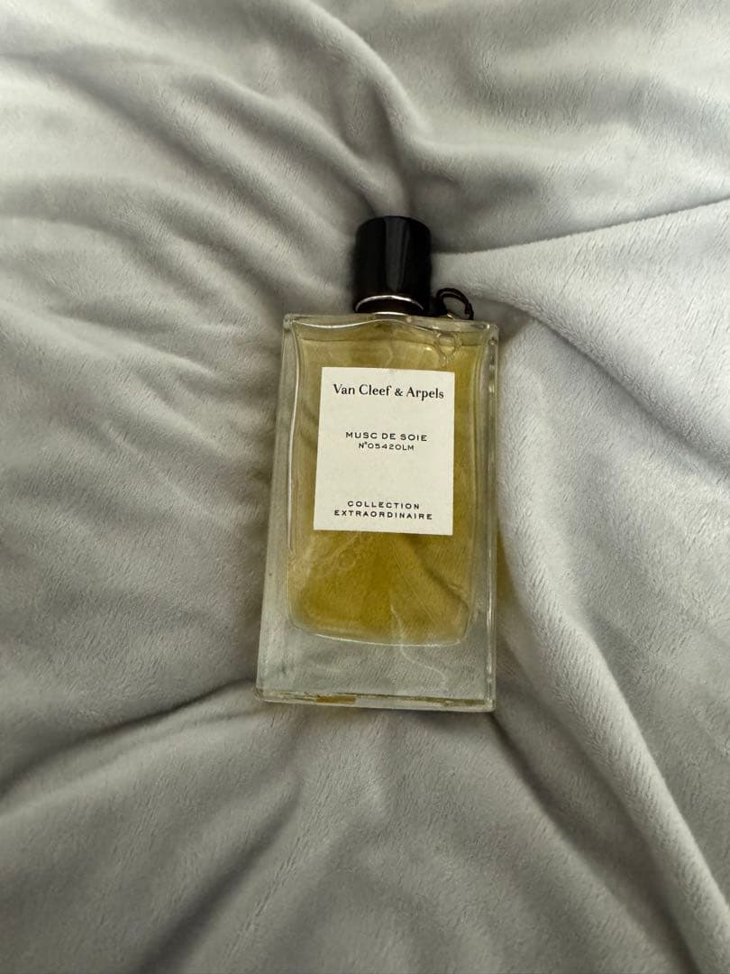 Van Cleef & Arpels 75ml ムスクドソワ