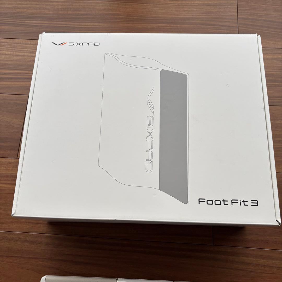 SIXPAD Foot Fit 3　 シックスパッド　フットフィット3