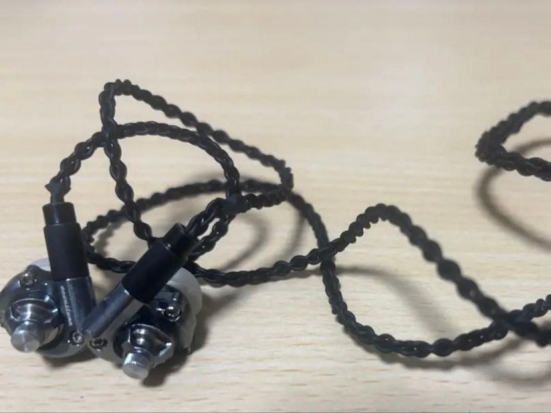 イヤホン acoustune hs1697ti