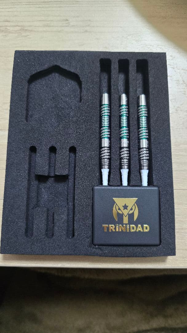 TRINIDAD RICARDO LAZY リカルドレイジー