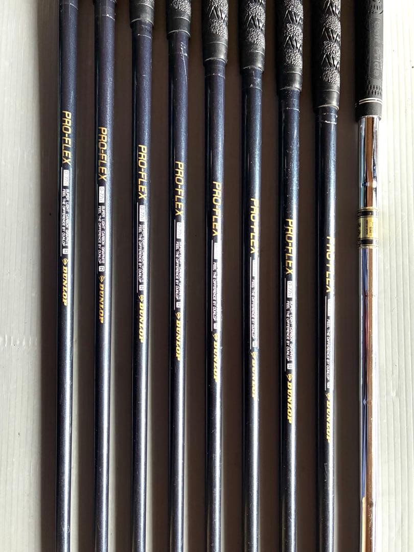 ダンロップ、初心者とりあえずデビューセット