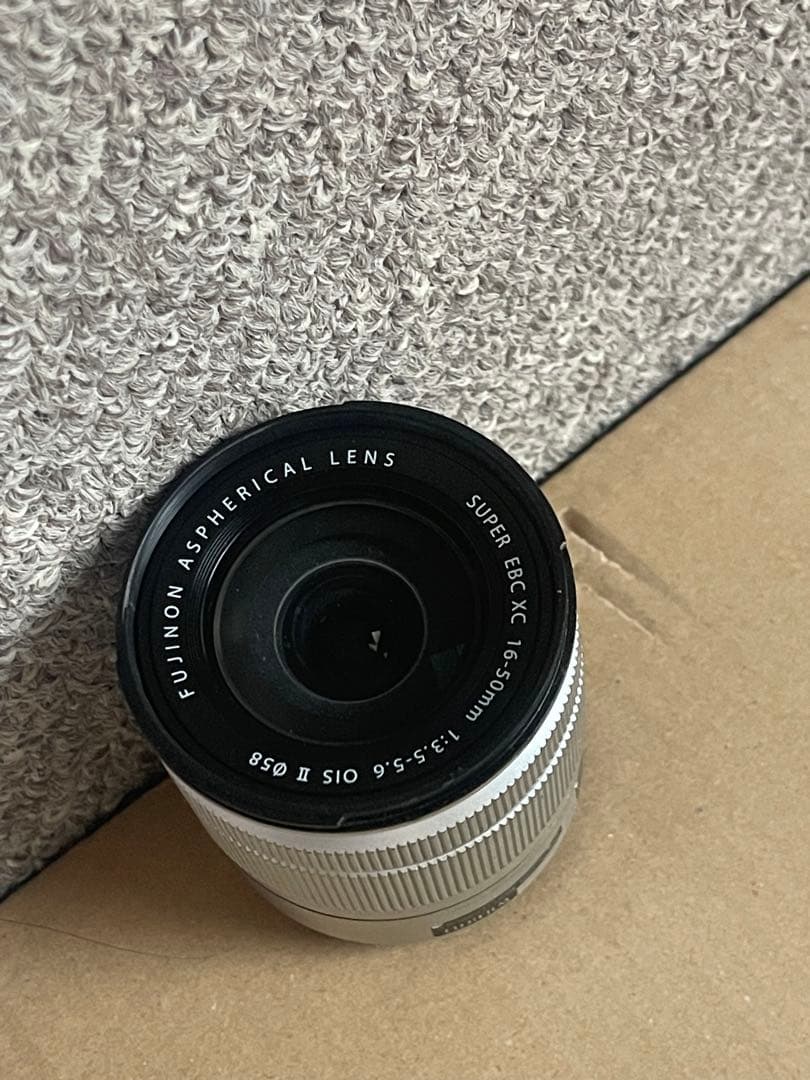 レンズ(ズーム) Fujinon Super EBC XC 15-55mm f/3.5-5.6