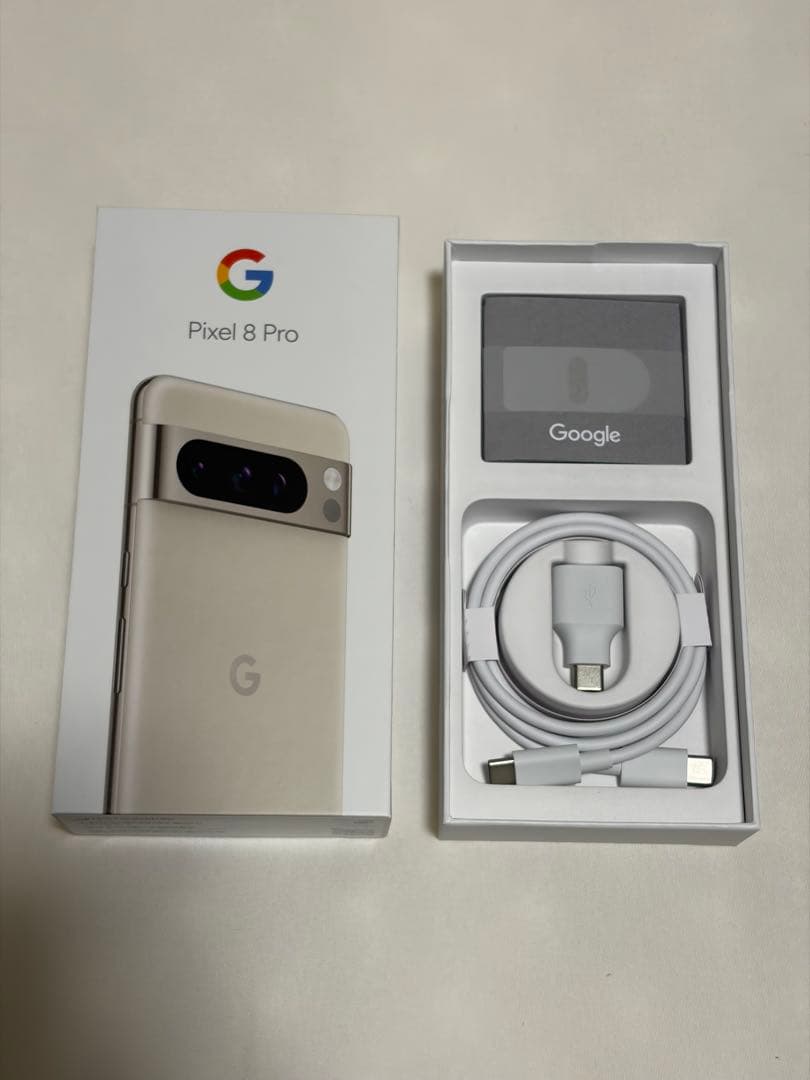 Google Pixel 8 Pro 256GB SIMフリー