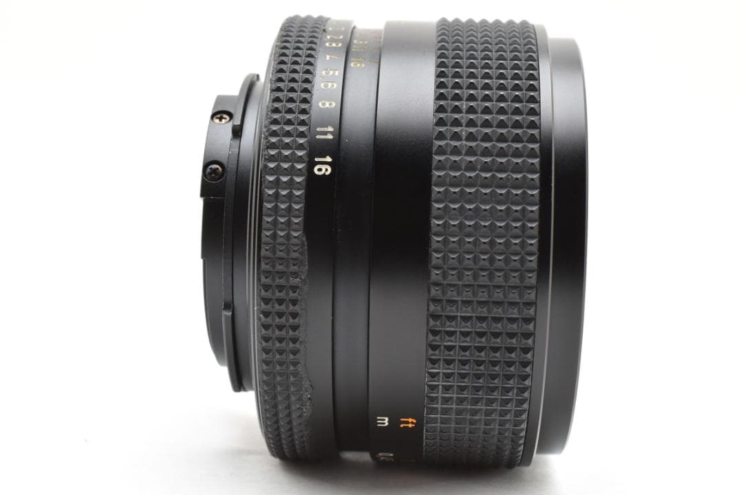 ★美品★コンタックス planar 50mm f1.4 AEJ #1283