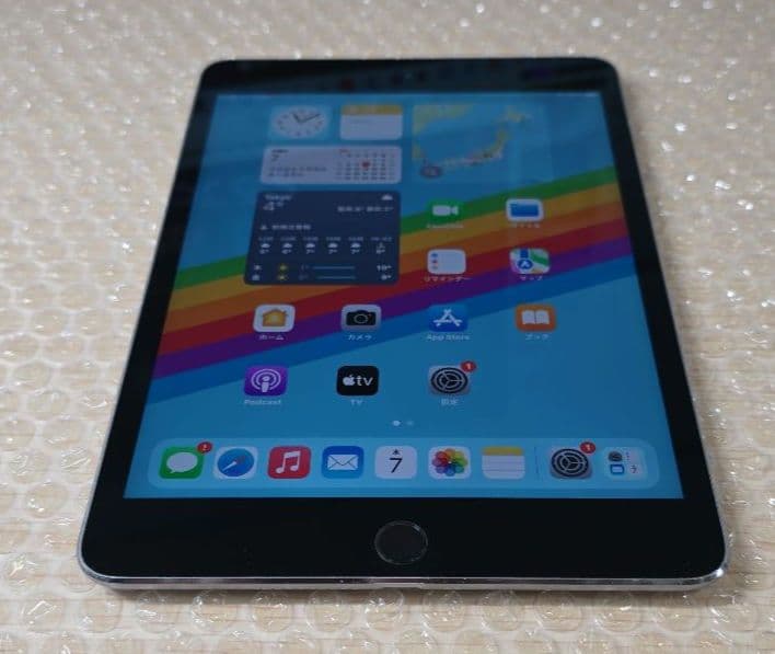 ミ*★様 比較的美品◼️iPad mini 4◼️128GB◼️バッテリー良品◼