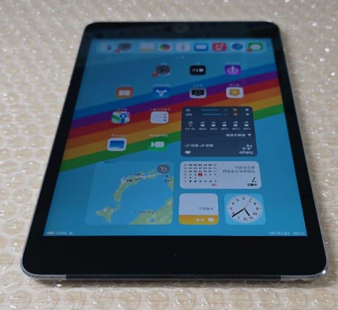 ミ*★様 比較的美品◼️iPad mini 4◼️128GB◼️バッテリー良品◼