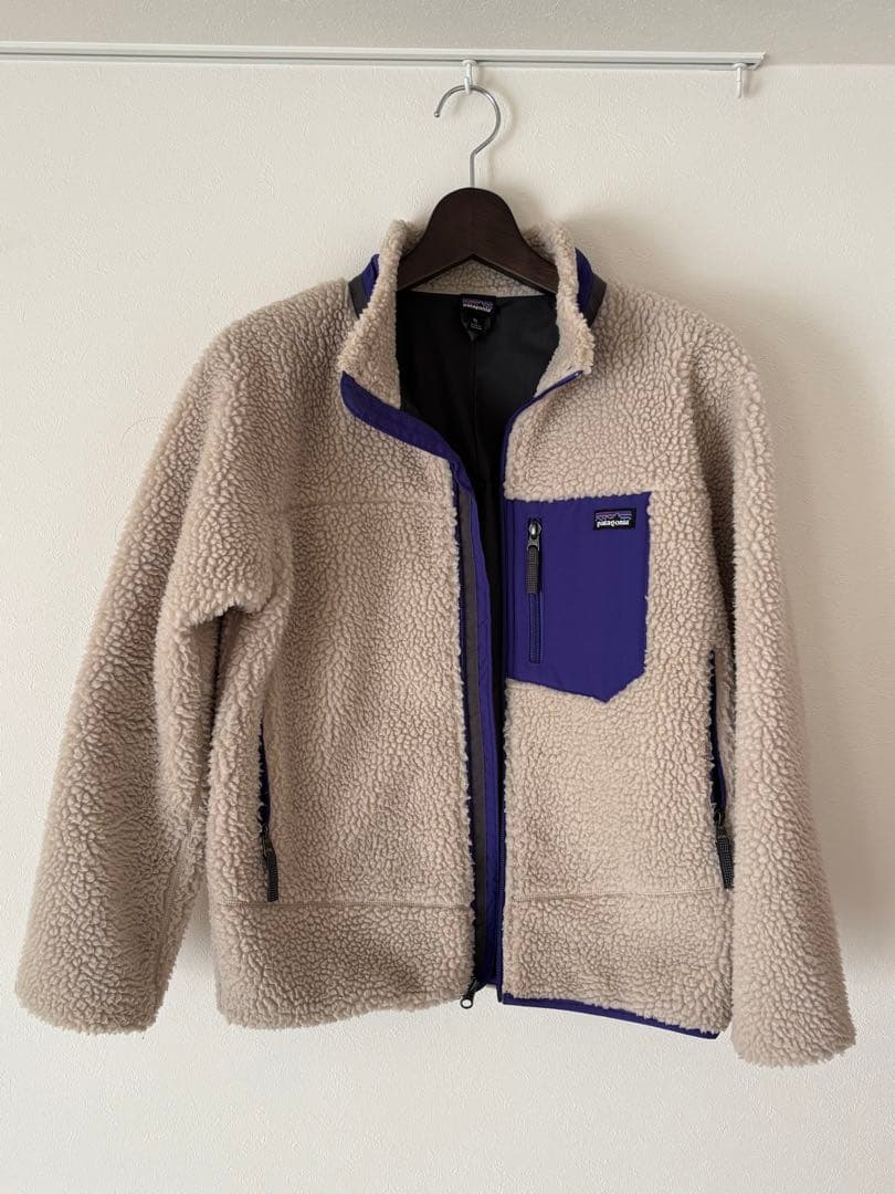 Patagonia ジャケット　キッズサイズXL (レディースXS) 値段交渉◯