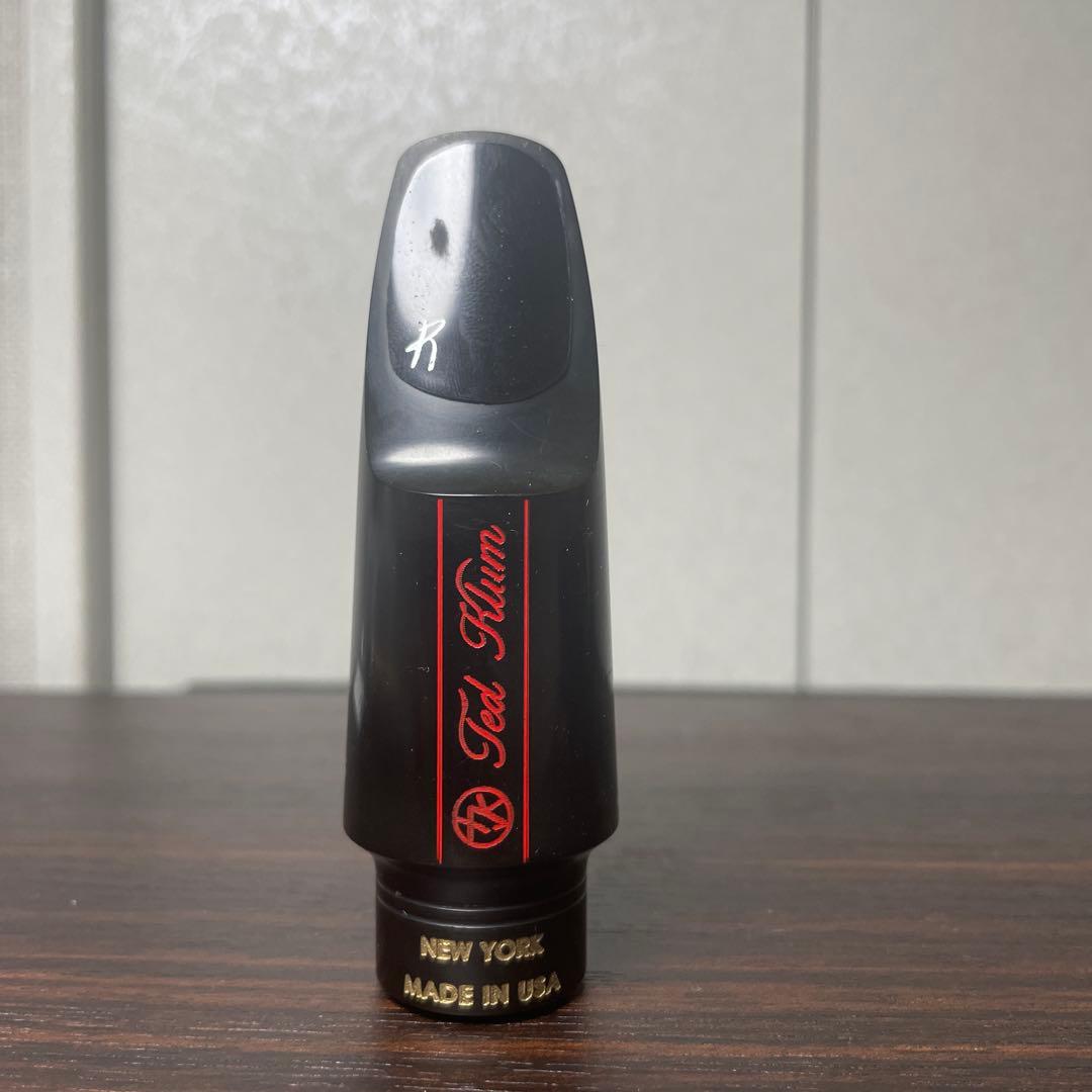 Ted Klum NewYork Handcrafted アルトマウスピース