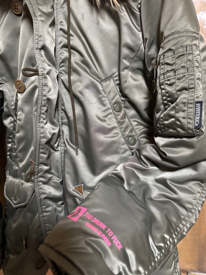 ジャケット・アウター Hysteric Glamour