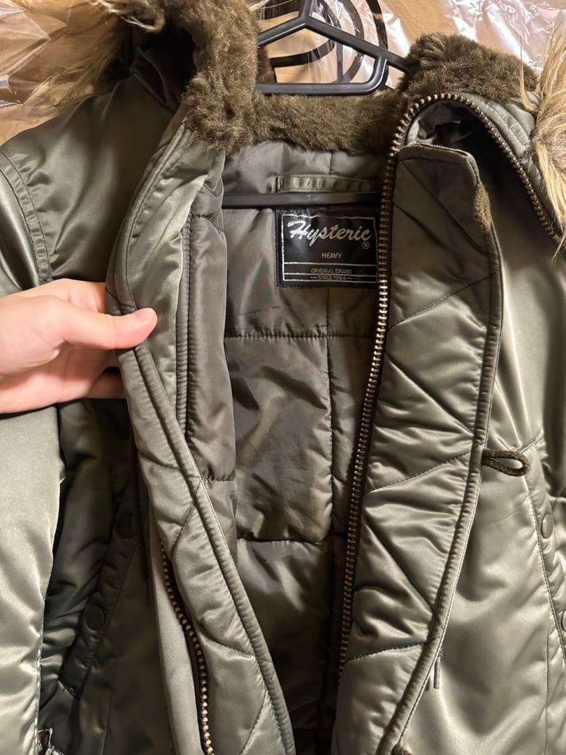 ジャケット・アウター Hysteric Glamour