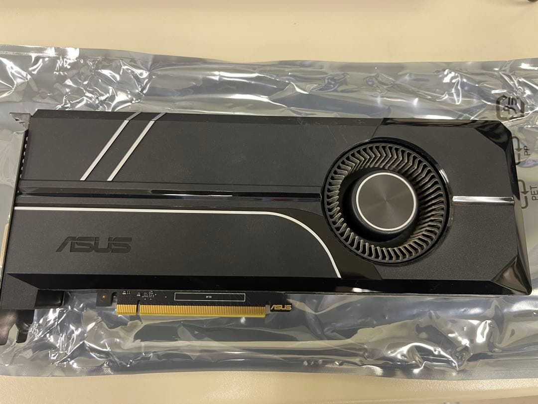 Turbo GTX 1060 6GB です