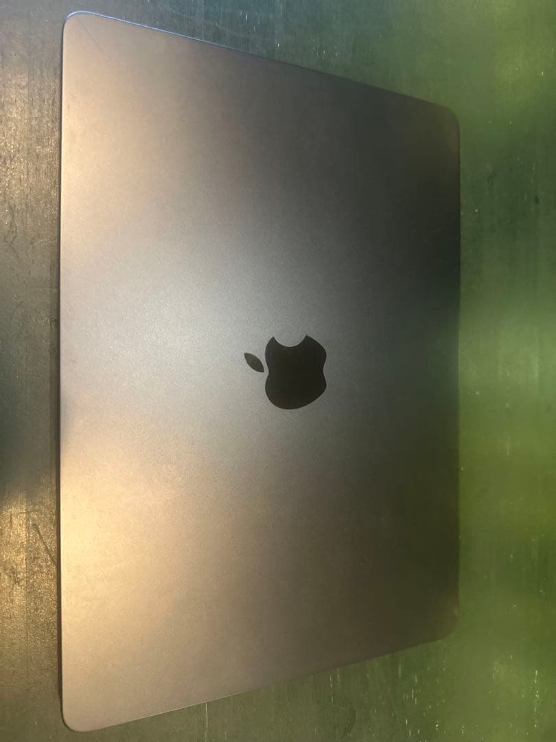 MacBook Air 2023に購入AppleCare.+加入残り有