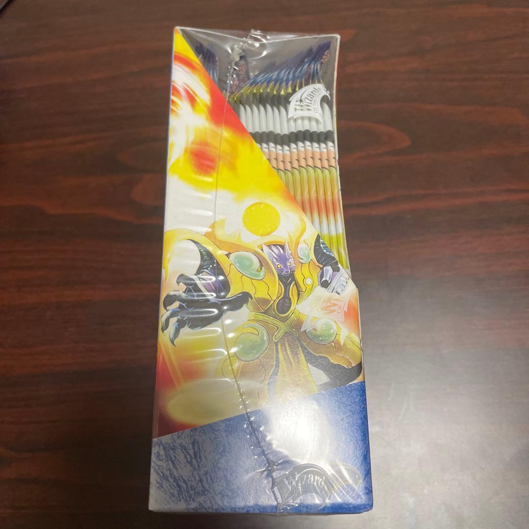 デュエル・マスターズ 聖拳編DM-10 未開封BOX