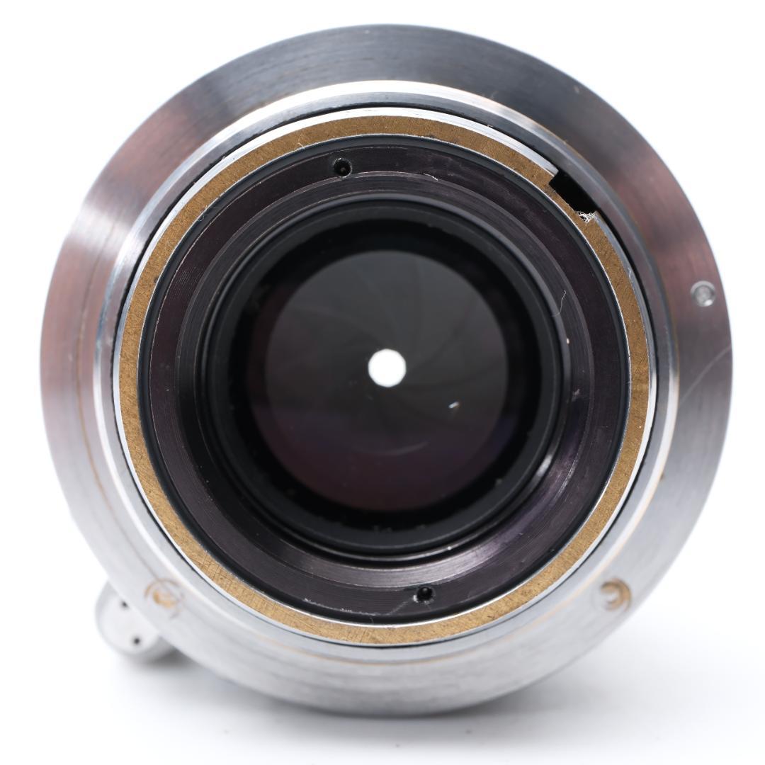 Nippon Kogaku NIKKOR-H・C 5cm F2 L39スクリュー
