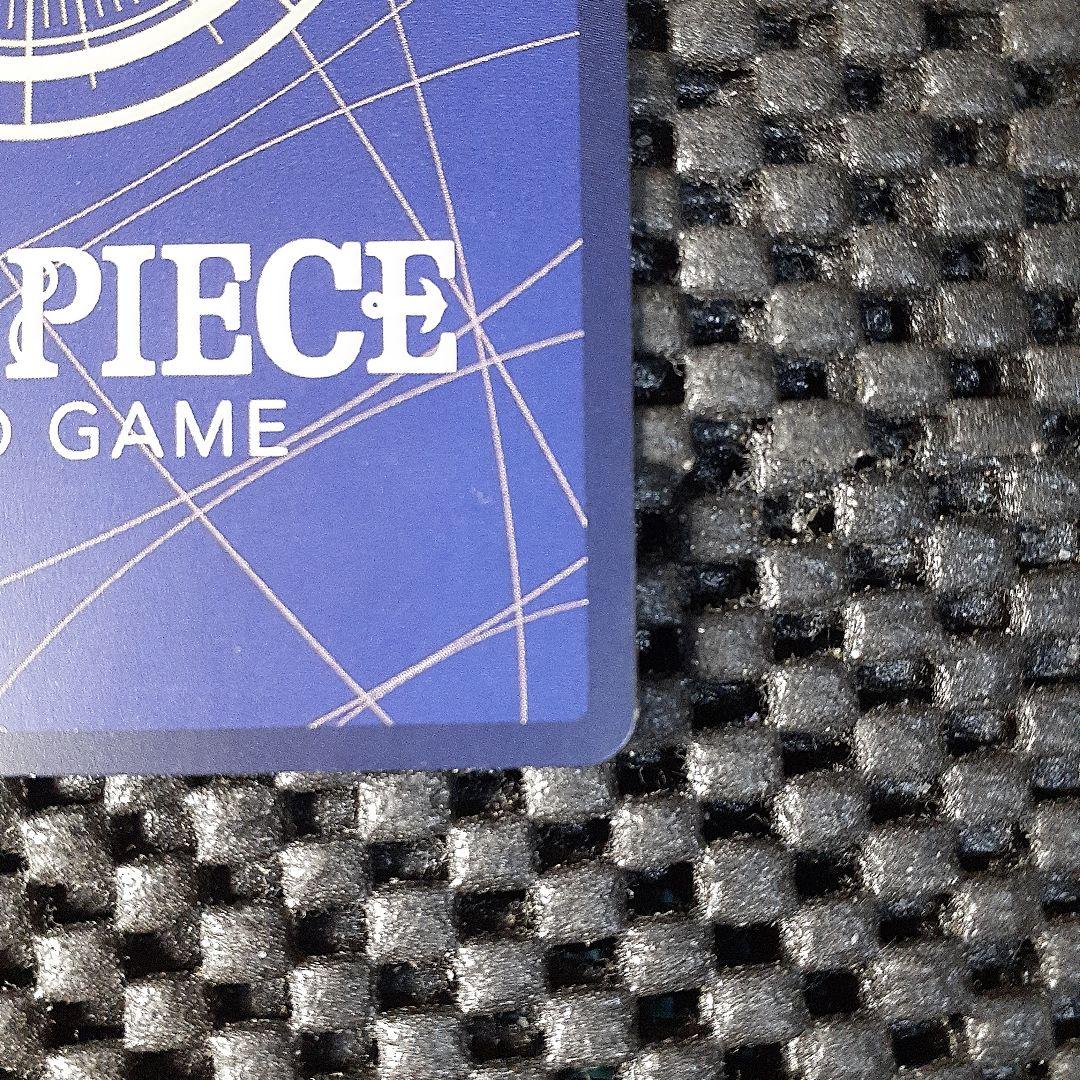 ワンピース カードゲーム サンジ コミックパラレル