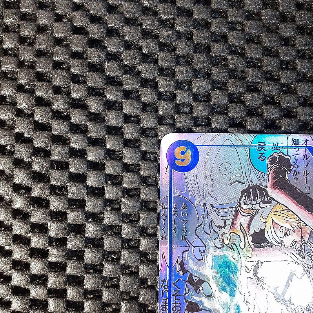 ワンピース カードゲーム サンジ コミックパラレル