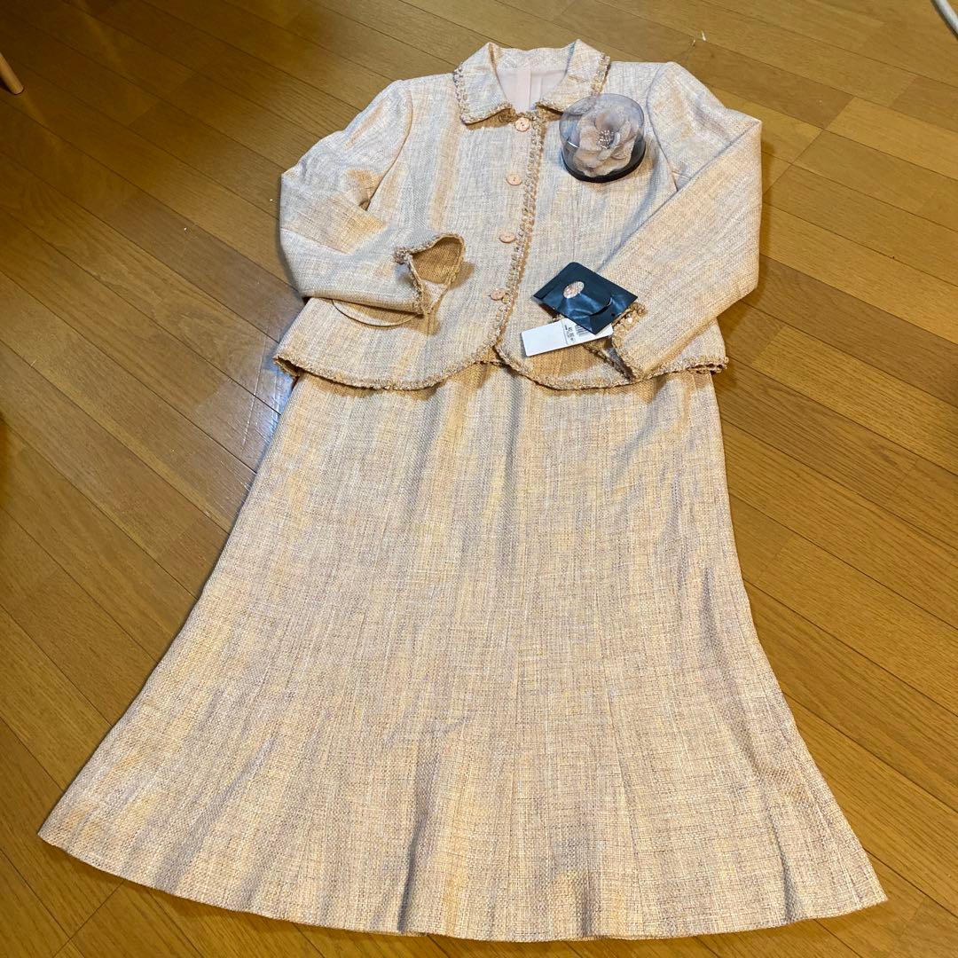 レリアン　スーツ