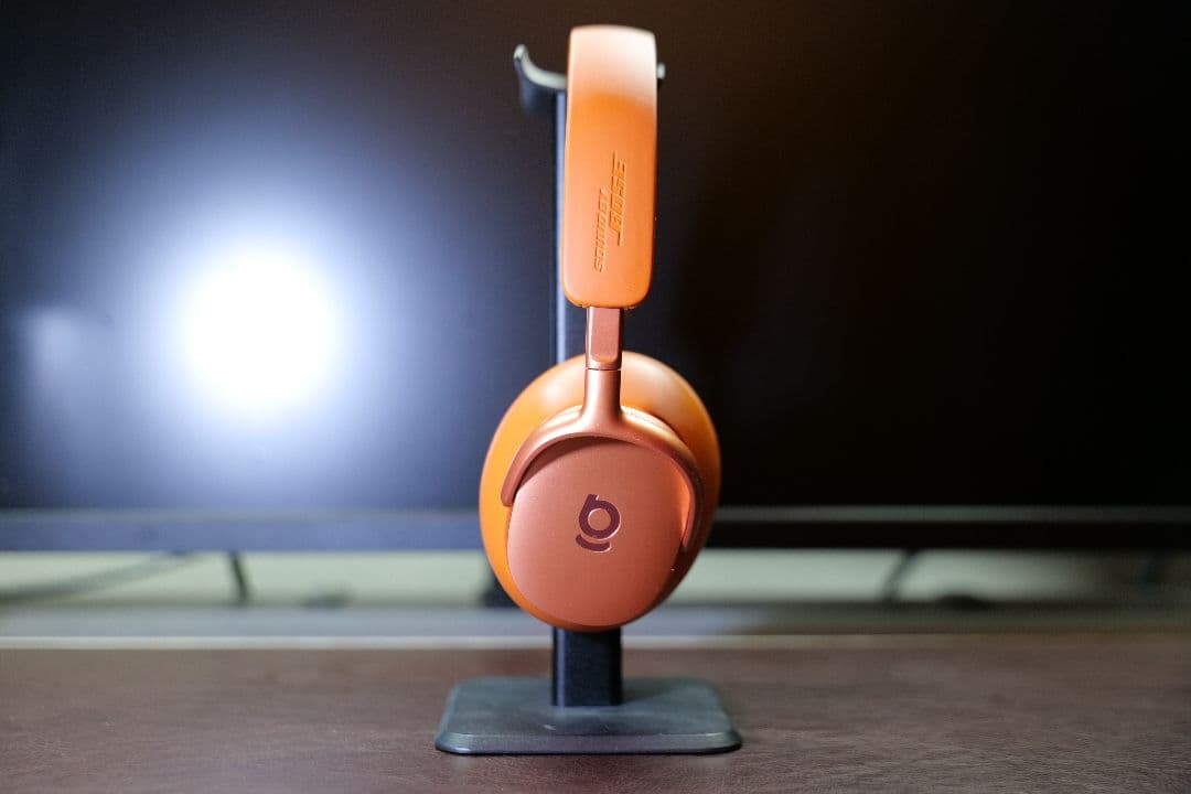 【BOSE監修】Baseus Inspire XH1 ワイヤレスヘッドホン