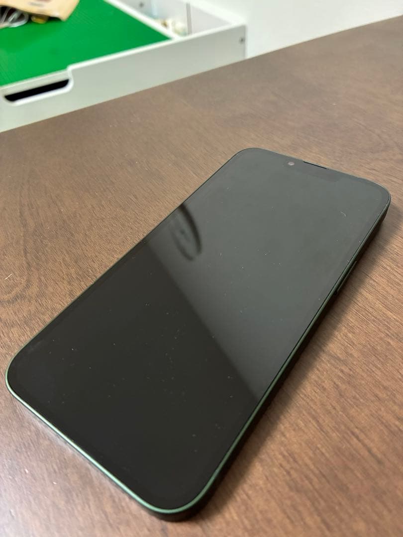 iPhone 13 グリーン 128GB 本体