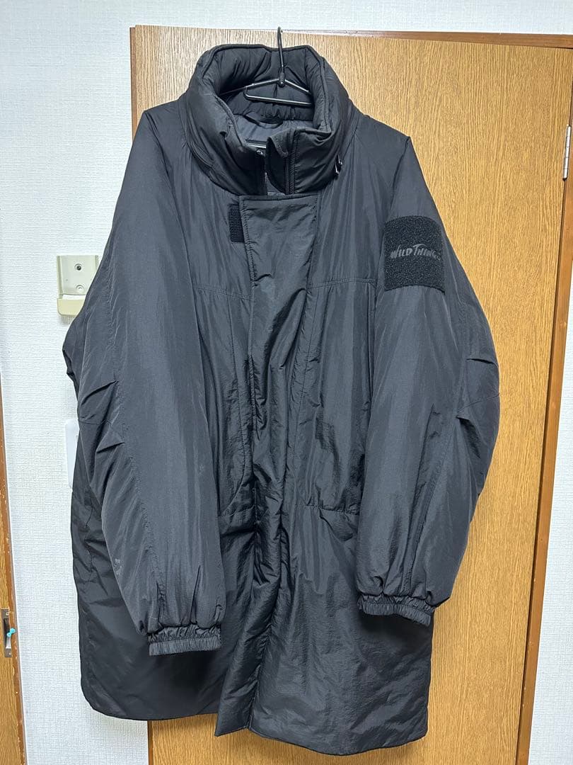 ジャケット・アウター WILD THINGS MONSTER PARKA'21