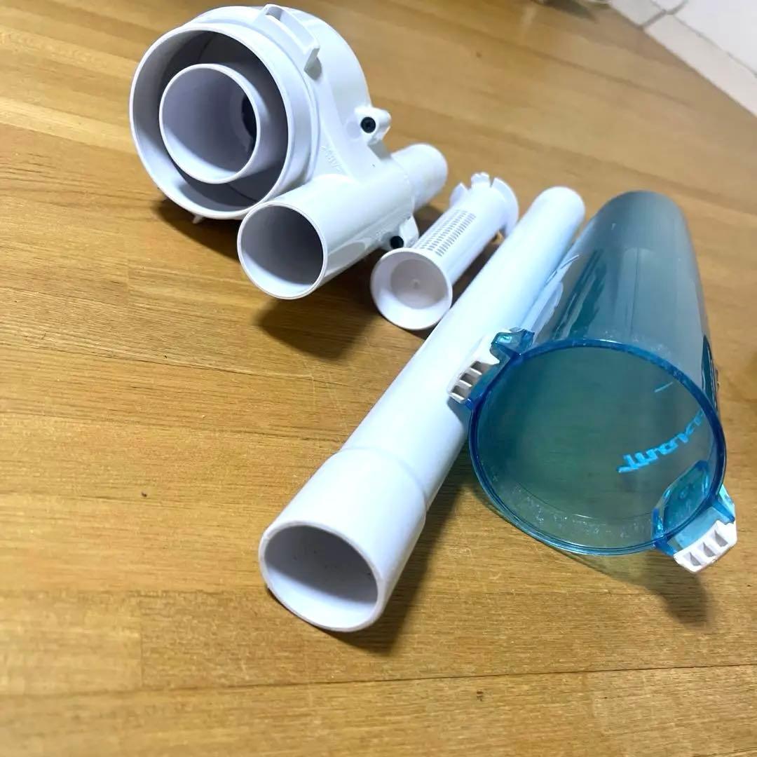 マキタ CL181FD 充電式クリーナー18V 中古 フルセット 掃除機