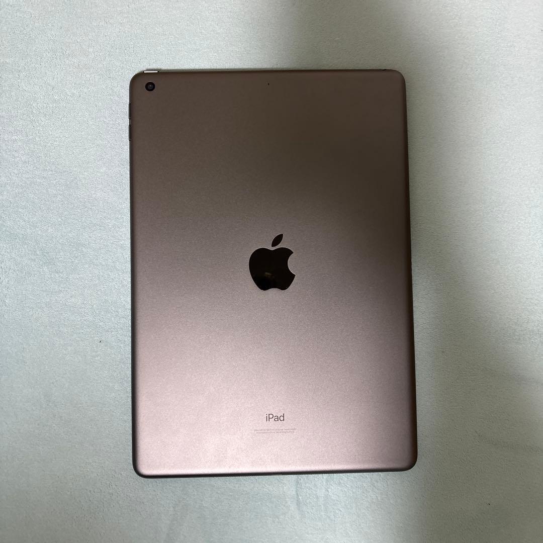 Apple iPad 第9世代　64GB本体スペースグレー　容量100% 極美品